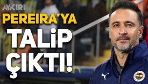 Fenerbahçe teknik direktörü Vitor Pereira'ya talip çıktı! Flamengo, Pereira'yı istiyor