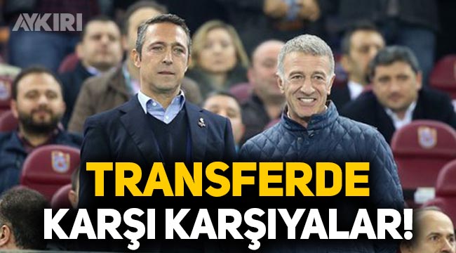 Fenerbahçe ve Trabzonspor, Edin Visca'nın transferi için yarışıyor!