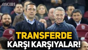 Fenerbahçe ve Trabzonspor, Edin Visca'nın transferi için yarışıyor!