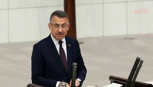 Fuat Oktay'dan kötü haber: Koronavirüs testi pozitif çıktı