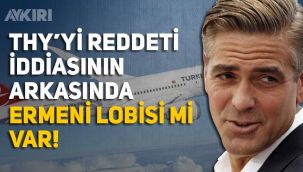 George Clooney'in THY'nin teklifini reddettiği iddia edilmişti, THY'den çarpıcı açıklama