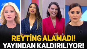 Gündüz kuşağında reyting alamadı: Ece Üner ile Susma programı yayından kaldırılıyor!