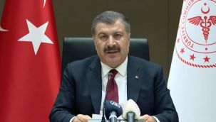 Haftalık vaka haritası açıklandı: En çok vaka artışı olan 9 il