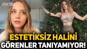 Hayal Köseoğlu'nun estetiksiz hali gündem oldu! Mahkum'un Sasha'sı Hayal Köseoğlu'nun eski hali