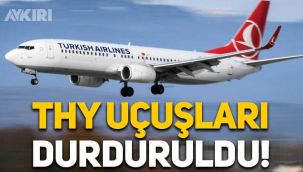 Hong Kong, THY uçuşlarını durdurdu: Covid-19 kurallarına uyulmadı