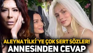 Işın Karaca'dan Aleyna Tilki'ye çok sert sözler! Tilki'nin annesi Havva Öztel, Karaca'ya cevap verdi