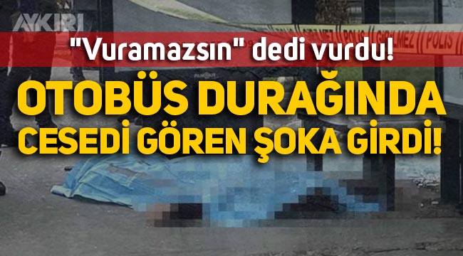 İstanbul'da dehşete düşüren olay: Sevgilisiyle tartışan Dursun Karslıoğlu kendini vurdu