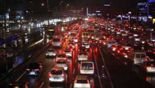 İstanbul Valiliği yılbaşı akşamı kapalı olacak yolları açıkladı
