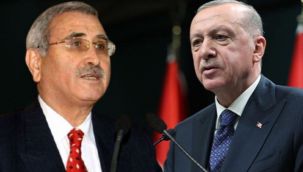 İYİ Partili Durmuş Yılmaz'dan, Erdoğan'a rezerv yanıtı