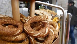 İzmir'de simit ve boyoza zam geldi