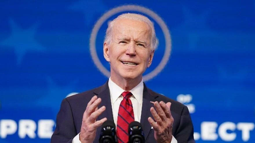 Joe Biden'dan adaylık açıklaması! Biden 2024 seçimlerinde aday olacak mı?