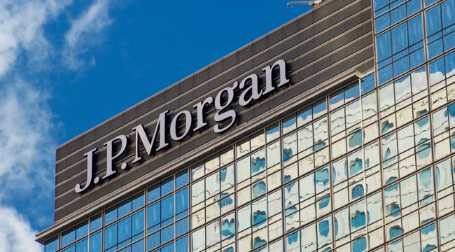 JP Morgan, Türk Lirası işlemlerine son verdi!