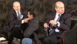 Kameramana tokat atan Muharrem Sarıkaya'dan yeni açıklama!