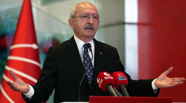 Kemal Kılıçdaroğlu: Belediye başkanlarımızın telefonlarını dinliyorlar