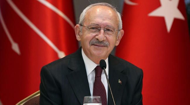 Kemal Kılıçdaroğlu: Erdoğan sadece seyrediyor