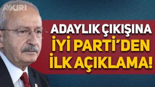 Kemal Kılıçdaroğlu'nun
