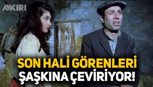 Kemal Sunal'ın Tokatçı filminin Emine'si Nazan Saatçi'yi görenler tanıyamıyor!