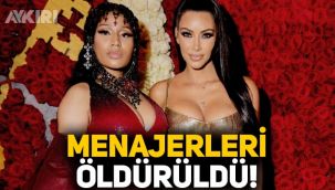 Kim Kardashian'ın menajeri Angela Kukawasi öldürüldü