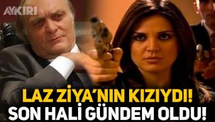 Kurtlar Vadisi'nde Laz Ziya'nın kızıydı: Müge Ulusoy'un son hali gündem oldu