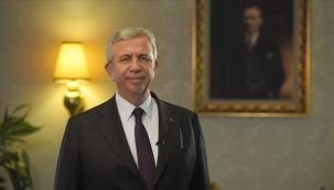 Mansur Yavaş’tan yeni yıl mesajı