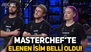 Masterchef'ten kim elendi, kim gitti? MasterChef Türkiye'ye veda eden isim Safanur oldu