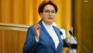 Meral Akşener: 2022 yılına umutla bakıyoruz