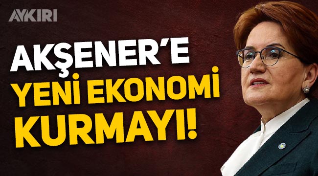 Meral Akşener'e yeni ekonomi kurmayı: Bilge Yılmaz, Ekonomi Politikaları Başkanı oldu! Bilge Yılmaz kimdir?