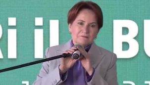 Meral Akşener'in yaşadığı bir olayı anlatırken gözleri doldu: 