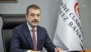 Merkez Bankası Başkanı Şahap Kavcıoğlu hakkında suç duyurusu işleme konmadı!
