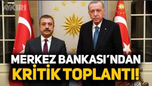 Merkez Bankası'ndan kritik toplantı: Yatırımcılarla görüşecek
