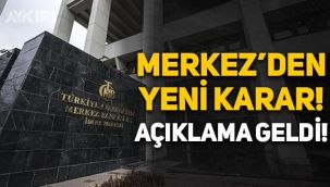 Merkez Bankası'ndan yeni sistem: Altın hesaplarından TL vadeli mevduata dönüşüm!
