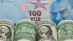 Merkez Bankası yeni dolar kuru rakamını açıkladı