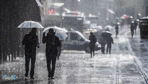 Meteoroloji’den hava durumu uyarısı: Sel ve sağanak yağışa dikkat