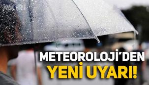 Meteoroloji'den yeni uyarı: Yağışlar artıyor sel geliyor, 12 il için kar yağışı uyarısı! İşte hava durumu