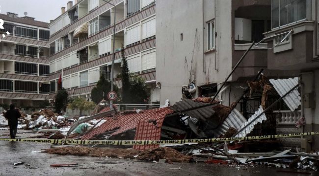 Meteoroloji uyardı! İstanbullular dikkat fırtına geri dönüyor 