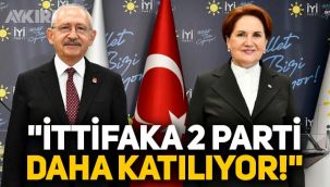 Millet İttifakı için çarpıcı iddia: 2 parti daha katılacak, ittifakın ismi değişecek!