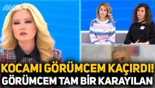 Müge Anlı'da kayıp albay olayı: Görümcem kocamı kaçırdı