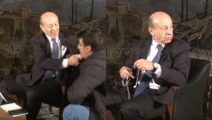 Muharrem Sarıkaya, HaberTürk'ten istifa etti