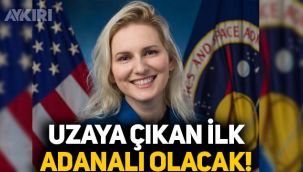 NASA yeni astronot adaylarını açıkladı: 'Adanalı Deniz' de var!