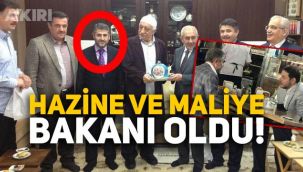 Nureddin Nebati kimdir? Nureddin Nebati Hazine ve Maliye Bakanı oldu