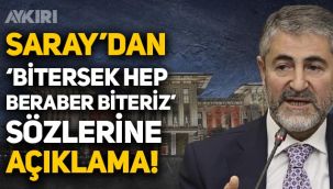 Nureddin Nebati'nin