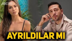 Oğuzhan Koç ve Demet Özdemir aşkı bitti iddiası! Oğuzhan Koç ve Demet Özdemir ayrıldı mı?