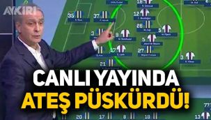 Önder Özen, Vitor Pereira'ya ateş püskürdü!
