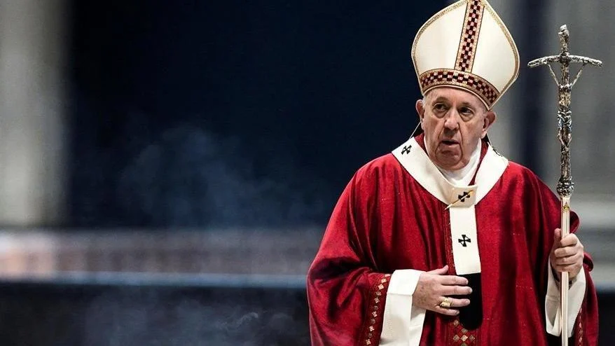 Papa, 50 mülteciyi Roma’ya götürecek
