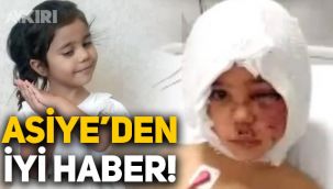 Pitbull saldırısına uğrayan Asiye'den iyi haber: Yoğun bakımdan çıkarıldı