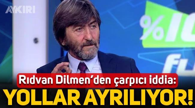 Rıdvan Dilmen'den flaş iddia: Fenerbahçe'de Vitor Pereira ile yollar ayrılıyor