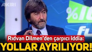 Rıdvan Dilmen'den flaş iddia: Fenerbahçe'de Vitor Pereira ile yollar ayrılıyor