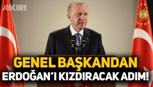 Rıfat Serdaroğlu, Erdoğan hakkında suç duyurusunda bulunacak!