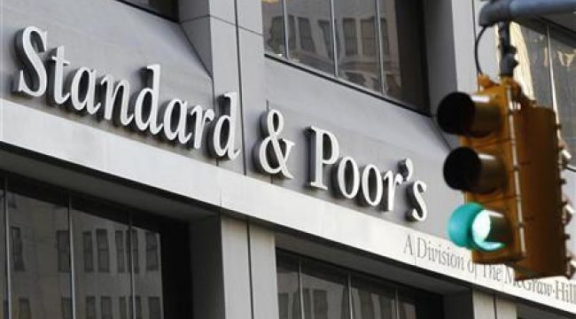 S&P, Türkiye'nin kredi notunu açıkladı