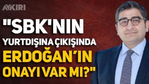 Saray'a soruldu: Sezgin Baran Korkmaz'ın yurt dışına çıkışında Cumhurbaşkanı Erdoğan'ın onayı var mı?